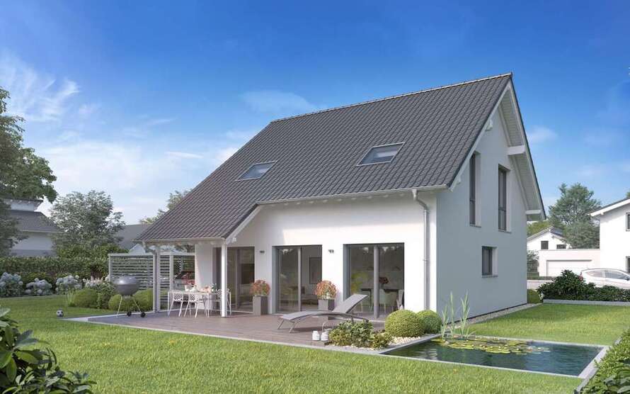 Haus zum Kaufen in Calw 716.026 € 141 m² 5 zimmer