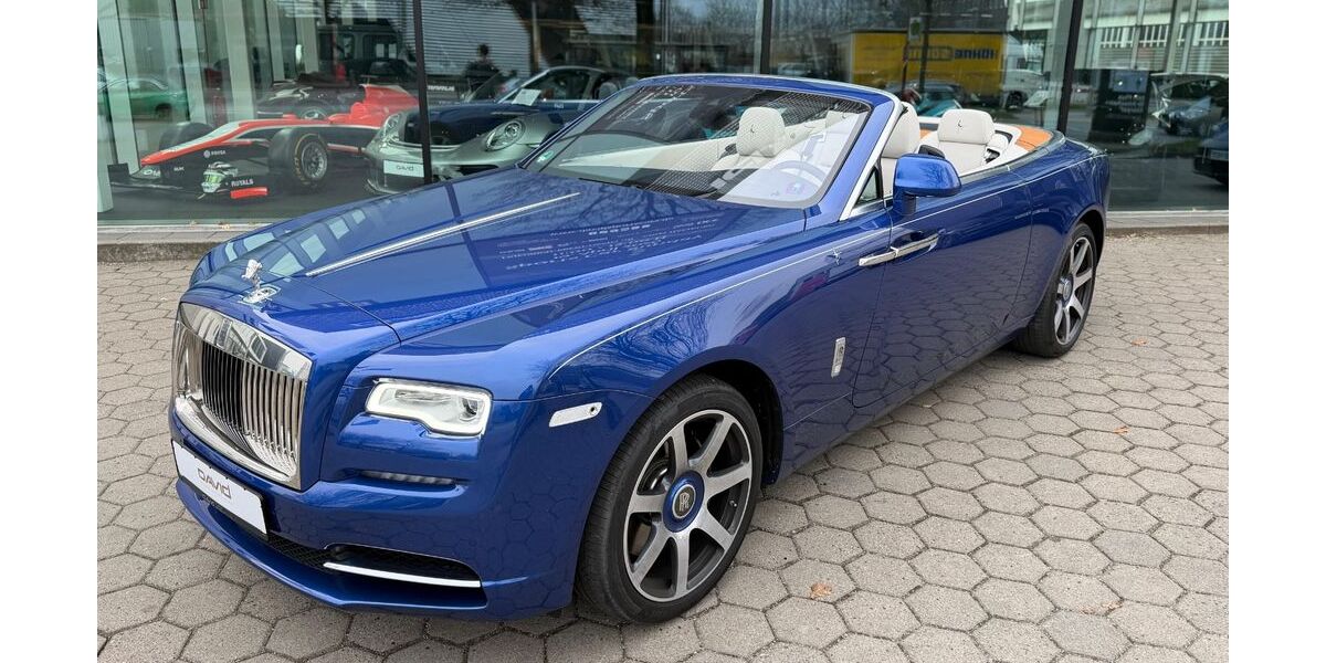 Rolls Royce Dawn 11.575 km 329.990 &euro; Hamburg 22047