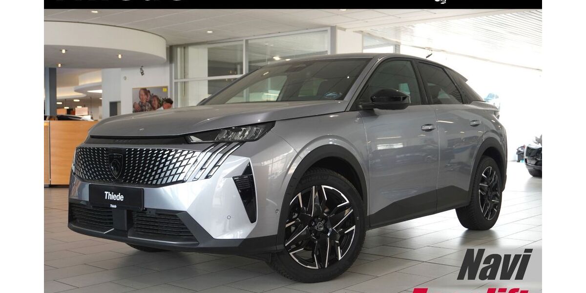 Peugeot 3008 38.650 km 23.760 &euro; Schöningen 38364