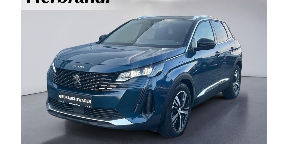 Peugeot 3008 35.212 km 27.890 &euro; Goch 47574