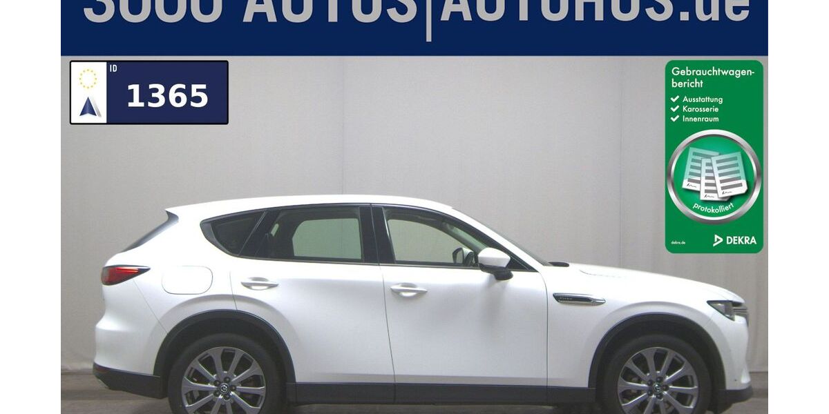 Mazda CX-60 59.443 km 29.480 &euro; Gyhum/Bockel 27404