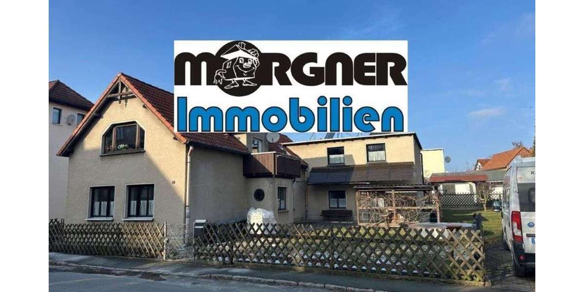 gepflegtes, freistehendes Ein- Zweifamilienhaus in ruhiger Lage von Peuschen zu verkaufen - Einfamilienhaus Peuschen | Angebot:20430380
