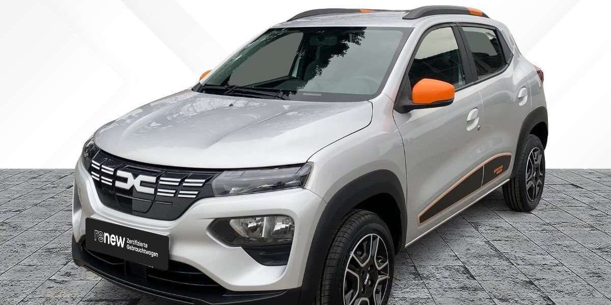 Dacia Spring 78.528 km 8.950 &euro; Göttingen 37079