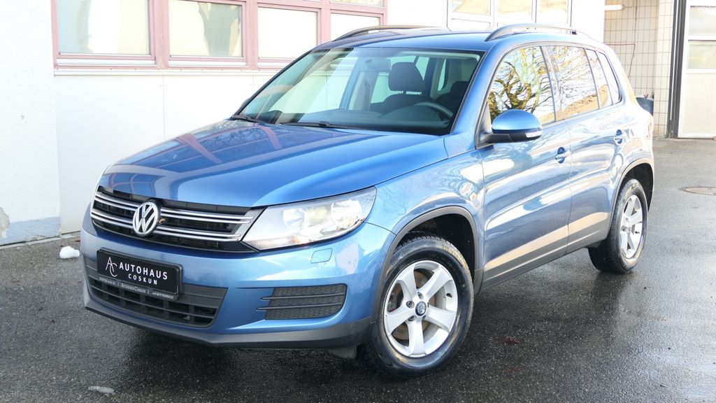 VW Tiguan 207.000 km 9.450 &euro; Burgkirchen an der Alz 84508