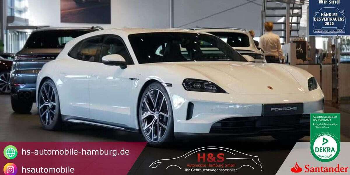 Porsche Taycan 7.012 km 85.900 &euro; Bad Segeberg 23795