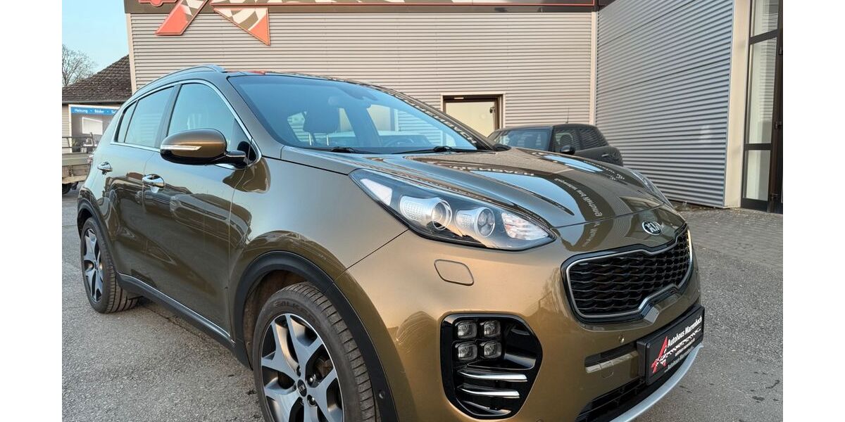 Kia Sportage 85.000 km 18.799 &euro; Anröchte 59609