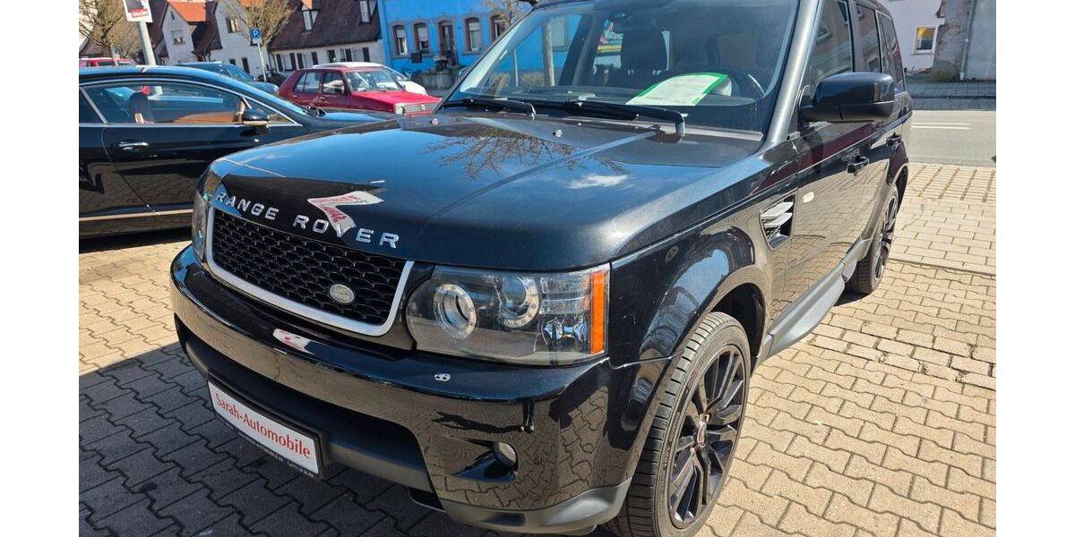 Land Rover Range Rover Sport 158.500 km 14.990 &euro; Lauf a.d.Peg. 91207