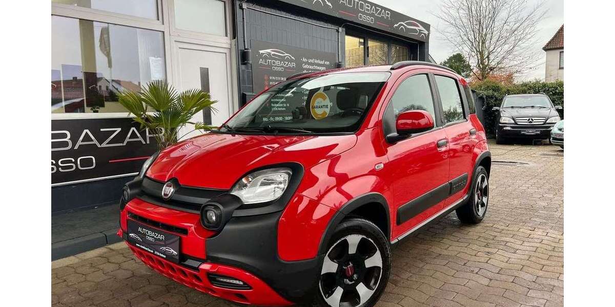 Fiat Panda 117.386 km 7.650 &euro; Rethem 27336