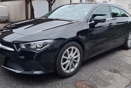 Mercedes-Benz CLA 180 Shooting Brake 76.000 km 19.350 &euro; Bruckberg 84079