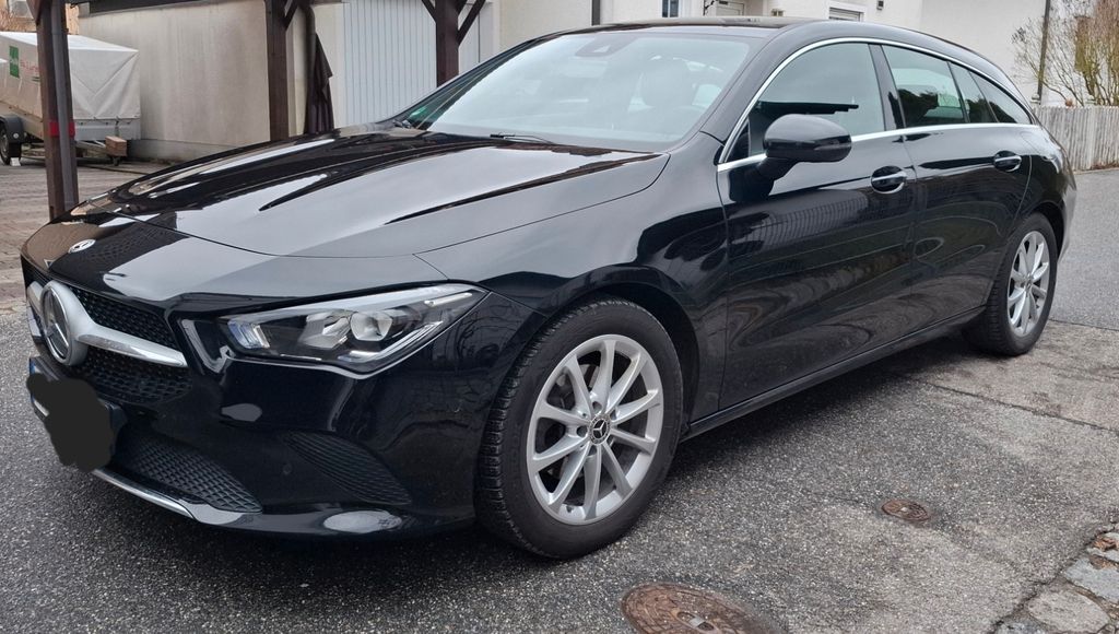 Mercedes-Benz CLA 180 Shooting Brake 76.000 km 19.350 &euro; Bruckberg 84079