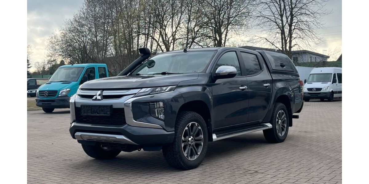 Mitsubishi L200 99.700 km 29.900 &euro; Neumünster 24536