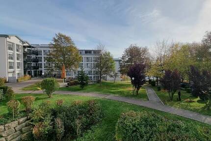 Crailsheim - Wolfgangstift 2-Zimmer-Seniorenwohnung zum Kauf 2 zimmer