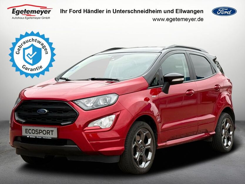 Ford EcoSport 66.300 km 14.500 € Unterschneidheim 73485