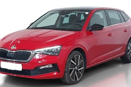 Skoda Scala 69.100 km 16.950 &euro; Heiningen 73092