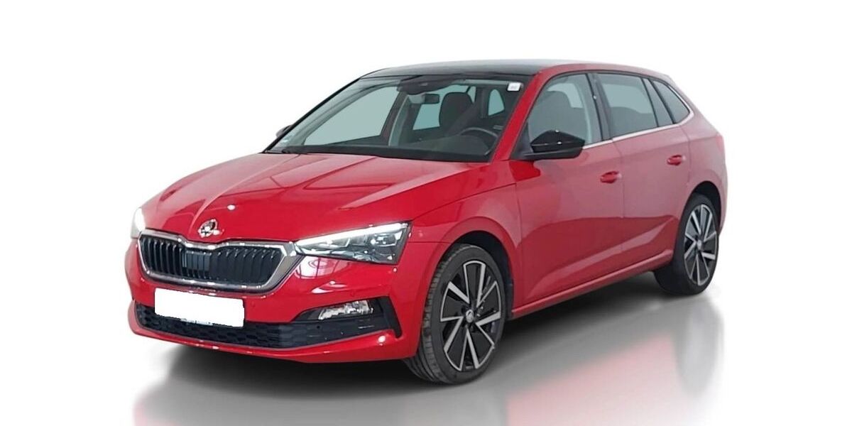 Skoda Scala 69.100 km 16.950 &euro; Heiningen 73092
