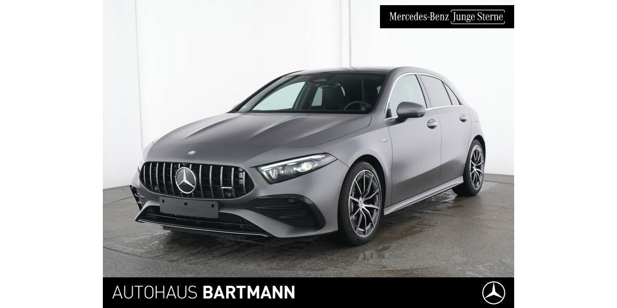 Mercedes-Benz A 35 AMG 18.791 km 48.899 &euro; Pfungstadt 64319