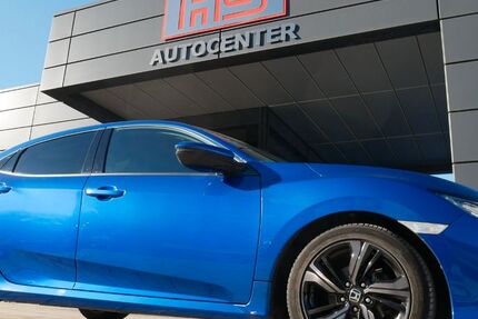 Honda Civic 43.450 km 16.490 € Chemnitz 09114