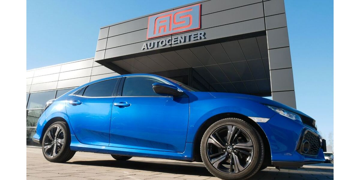 Honda Civic 43.450 km 16.490 € Chemnitz 09114