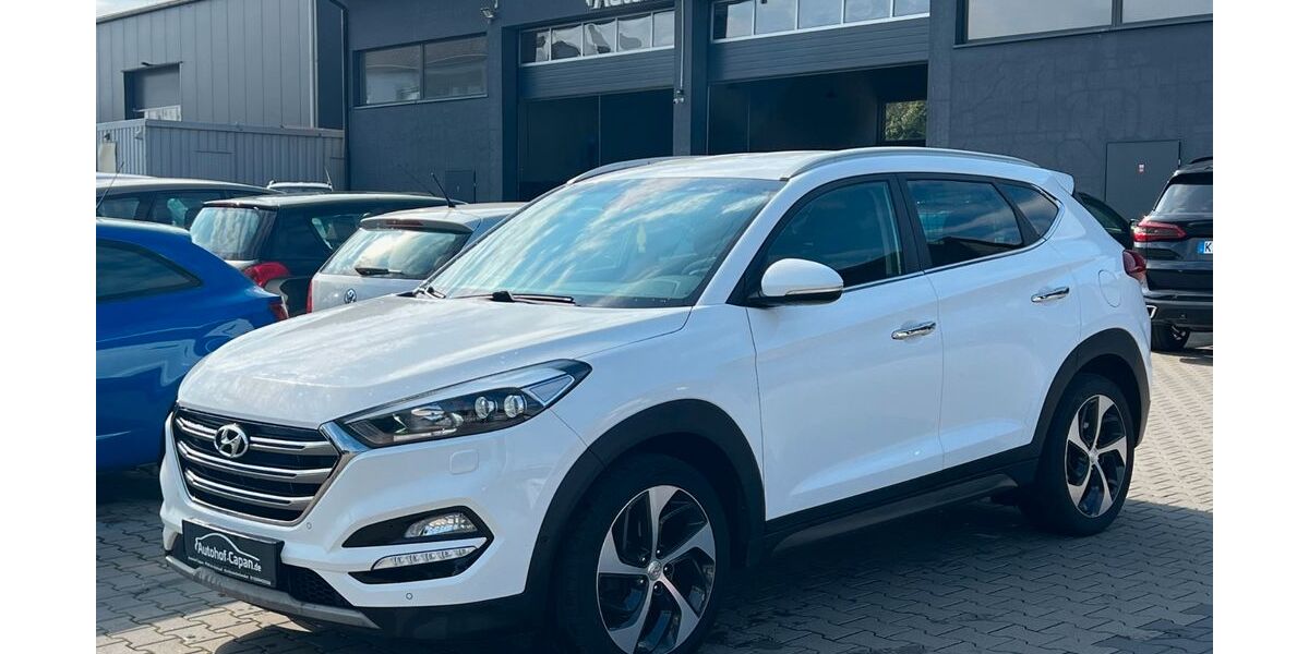 Hyundai TUCSON 150.000 km 14.499 &euro; Kirchheimbolanden 67292
