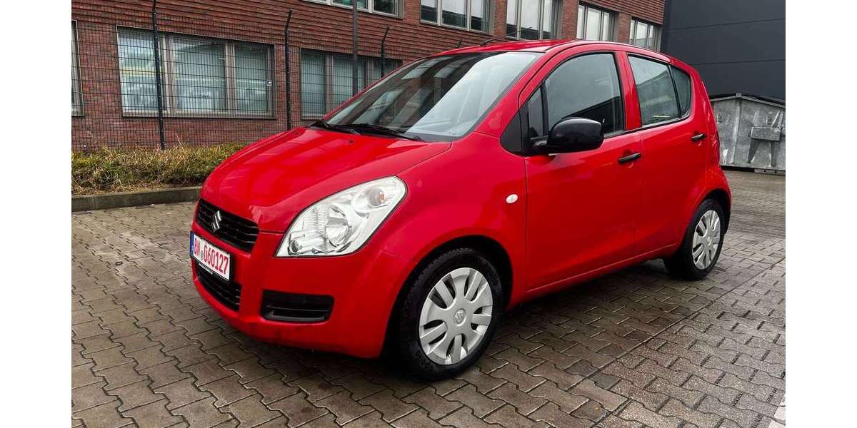 Suzuki Splash 108.000 km 2.600 &euro; Bonn 53121
