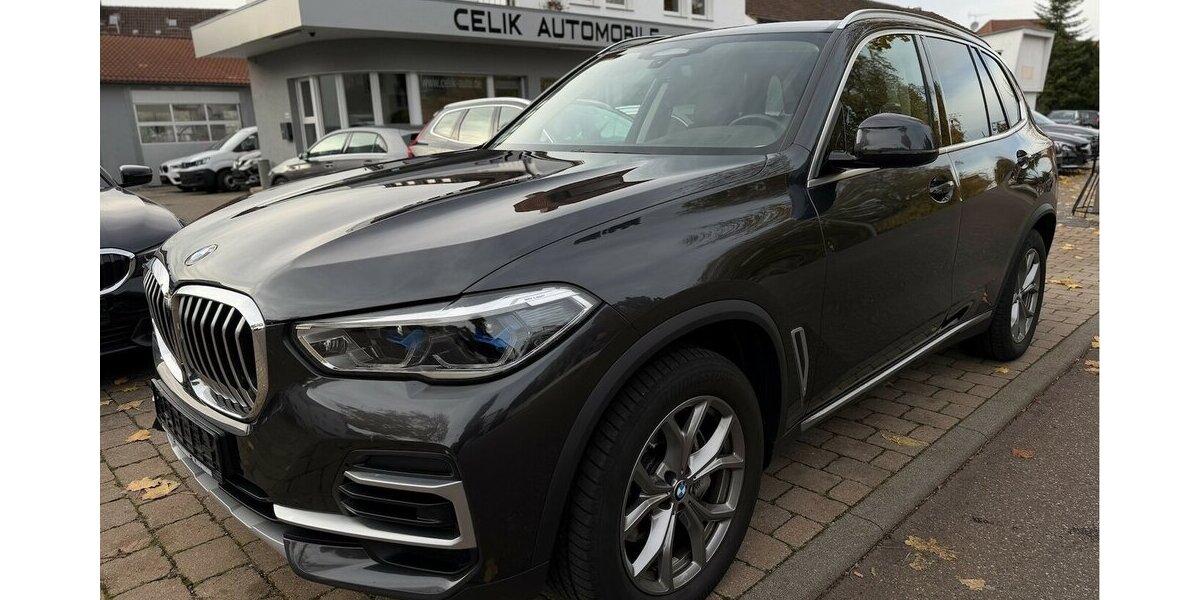 BMW X5 xDrive 30 d xLine Head-Up Laser 146.000 km 47.990 &euro; Neckarsulm 74172
