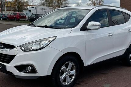 Hyundai ix35 187.700 km 4.800 &euro; Barsinghausen 30890