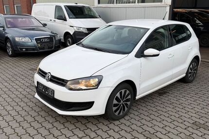 VW Polo 42.000 km 7.690 &euro; Flensburg 24941