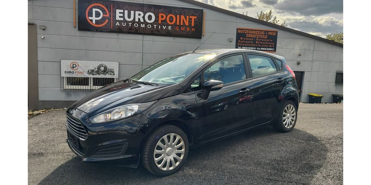 Ford Fiesta 120.000 km 4.600 &euro; Überherrn 66802