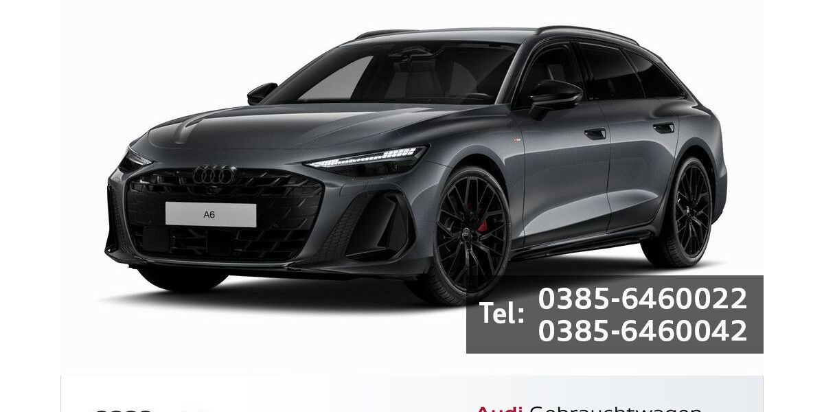 Audi A6 2.500 km 81.900 &euro; Schwerin 19061