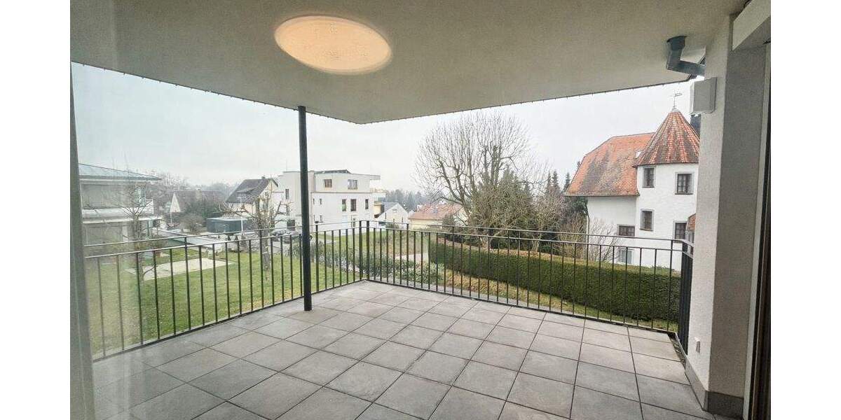 Großzügige 3-Zimmerwohnung im 1. OG in Friedrichshafen-West 3 zimmer