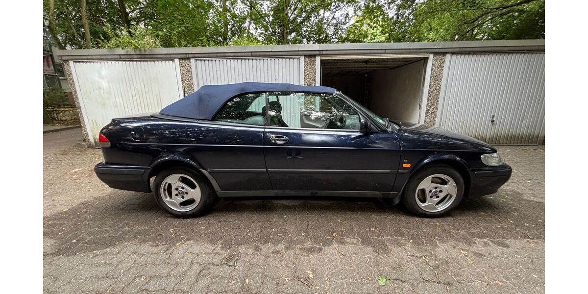 Saab 9-3 192.000 km 2.500 &euro; Hamburg 21107