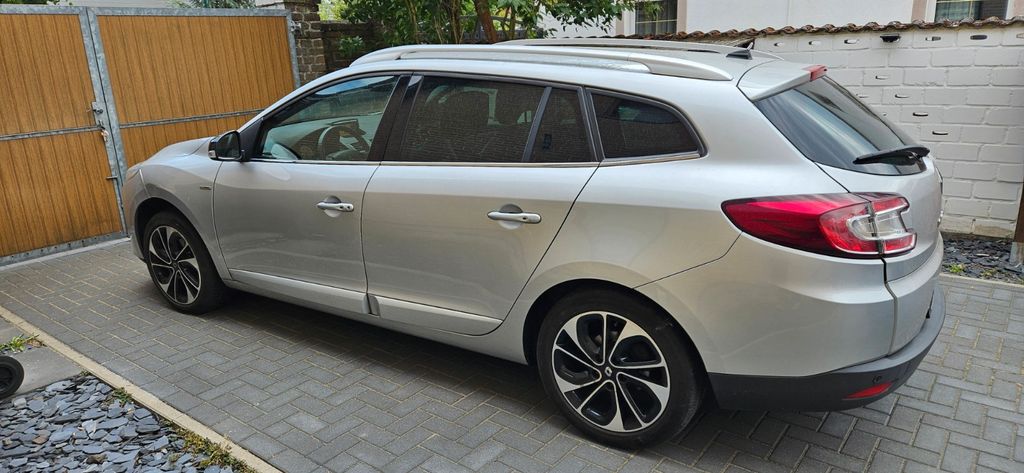 Renault Megane 135.000 km 4.999 &euro; Schönwalde-Glien 14621