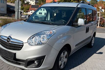 Opel Combo 90.000 km 7.000 &euro; Leidersbach/Volkersbrunn 63849