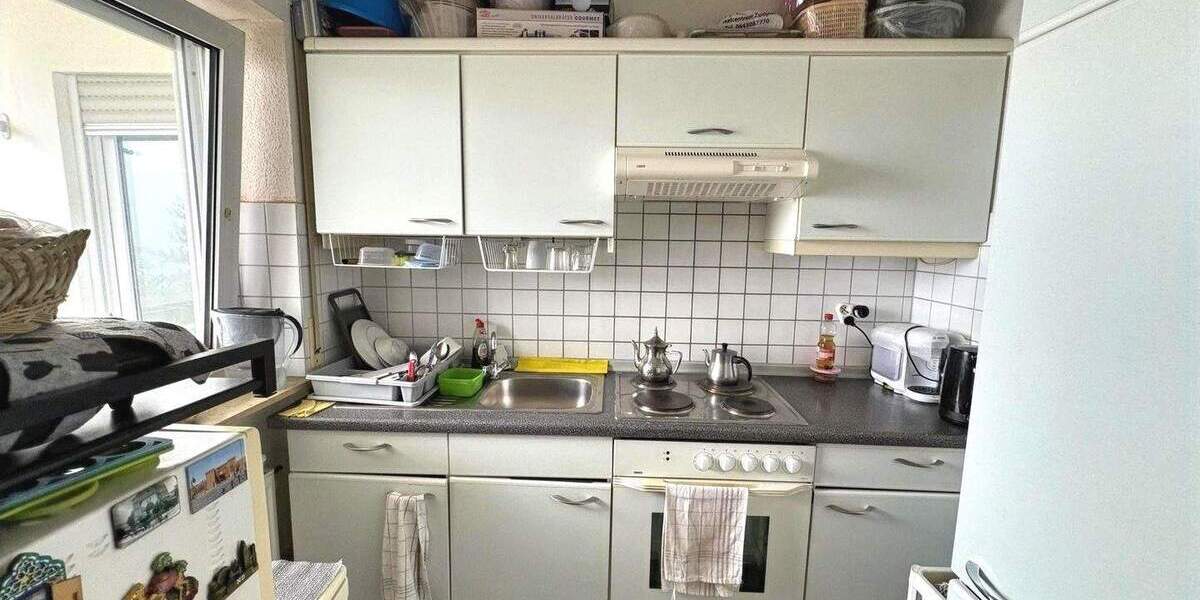 Etagenwohnung Laupheim - 2 Zimmer, 51 m&sup2;, 165.000&euro; | Angebot:25563239