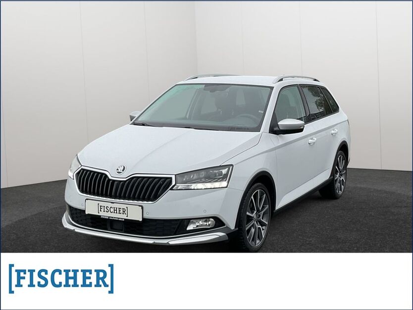 Skoda Fabia 65.010 km 14.555 € Jena 07743