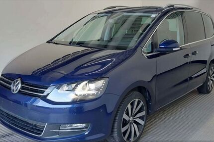VW Sharan 143.234 km 25.000 &euro; Paderborn 33102