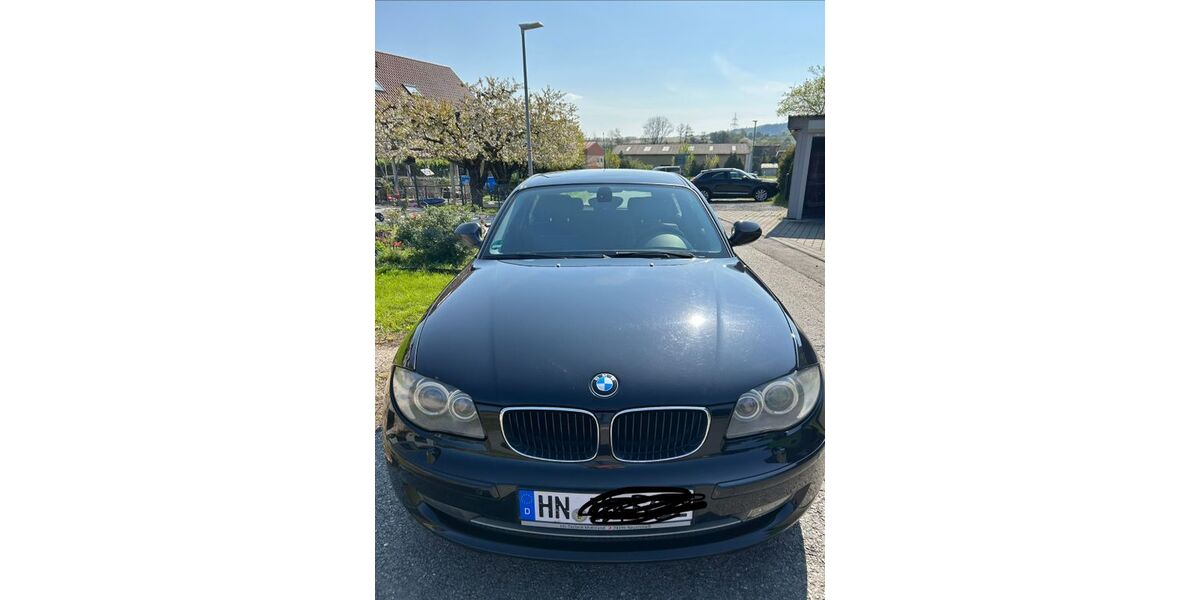 BMW 116 185.030 km 5.500 &euro; Schwaigern 74193