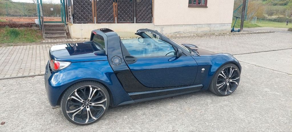 Smart Roadster 61.689 km 15.000 &euro; Arnstein 97450