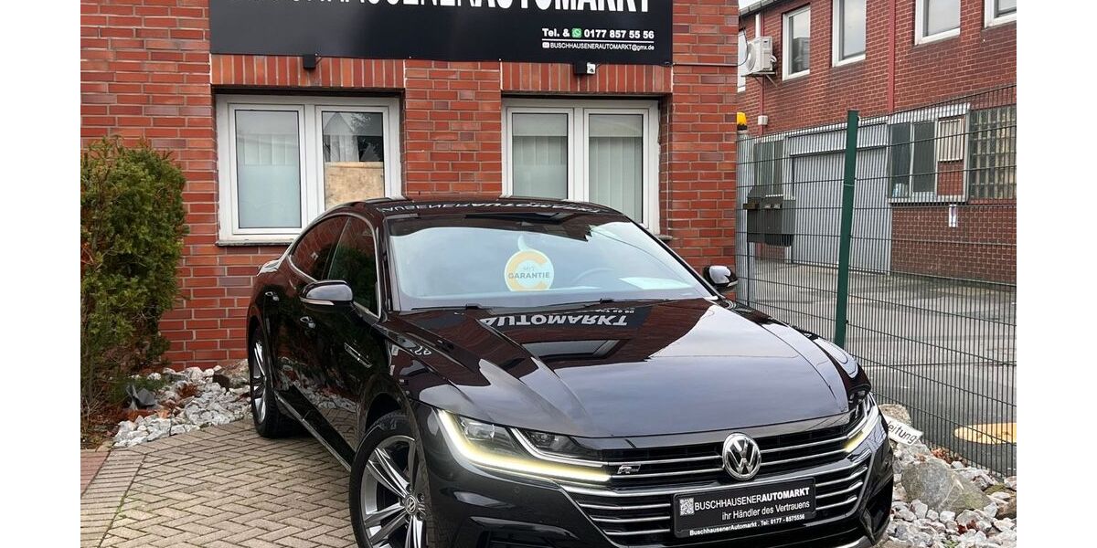 VW Arteon 84.163 km 23.490 &euro; Oberhausen 46149