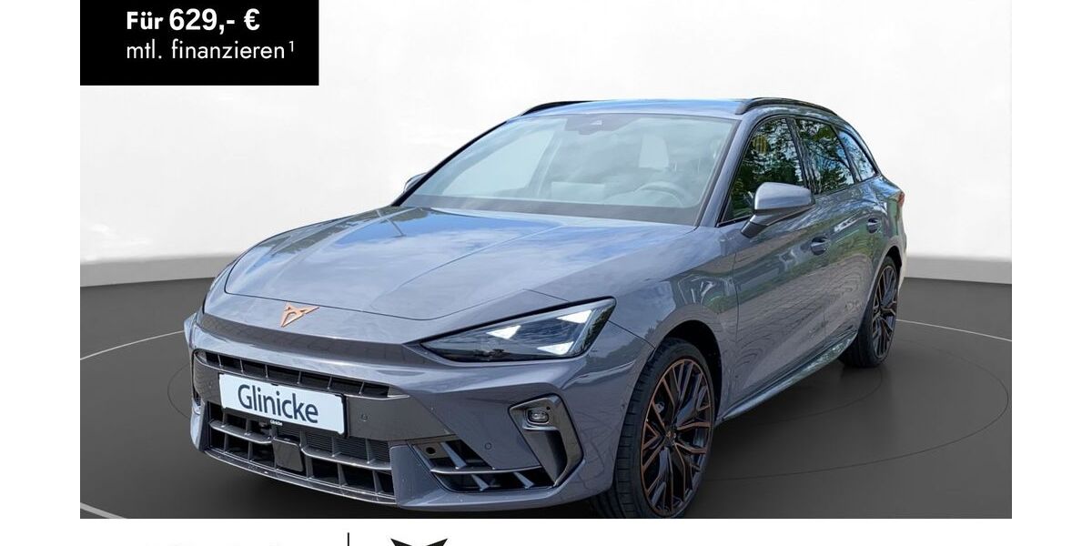 Cupra Leon 3.000 km 43.880 &euro; Witzenhausen 37213