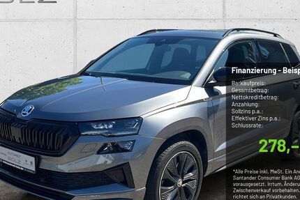 Skoda Karoq 61.007 km 25.890 &euro; Pulheim-Brauweiler 50259