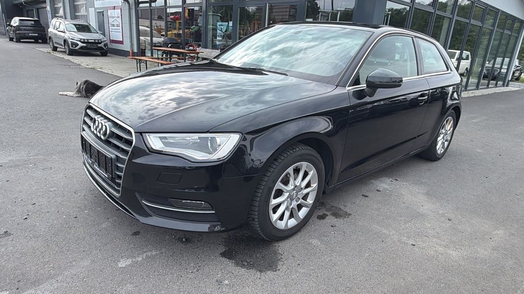 Audi A3 186.190 km 6.790 &euro; Windischeschenbach 92670