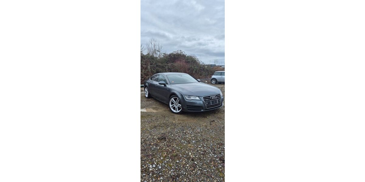 Audi A7 237.000 km 9.490 &euro; Zellingen 97225