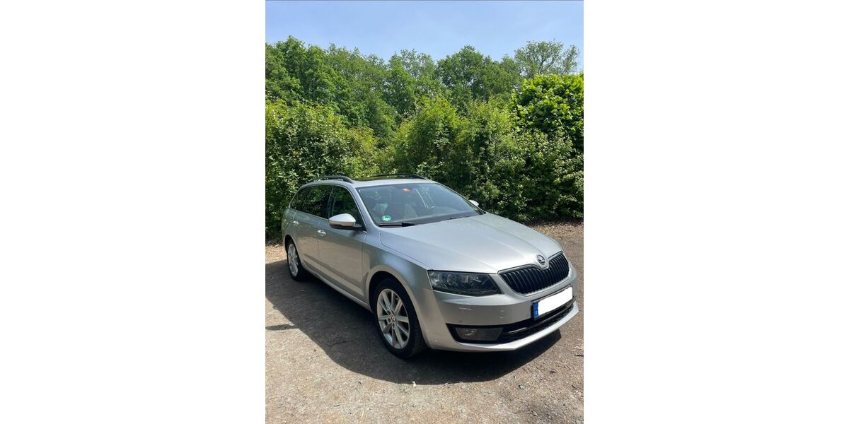 Skoda Octavia 184.000 km 10.200 &euro; Lindenholzhausen 65551