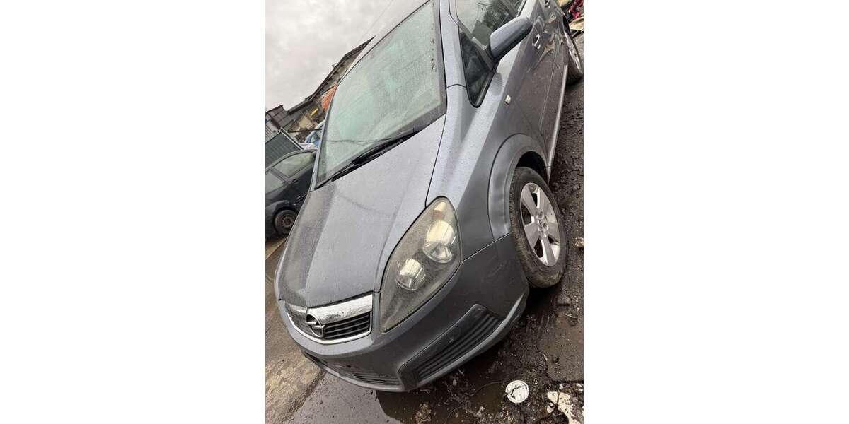 Opel Zafira 175.000 km 3.300 &euro; bottrop 46236