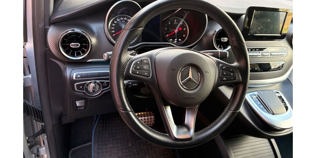 Mercedes-Benz V 220 146.000 km 38.000 &euro; Rantrum 25873