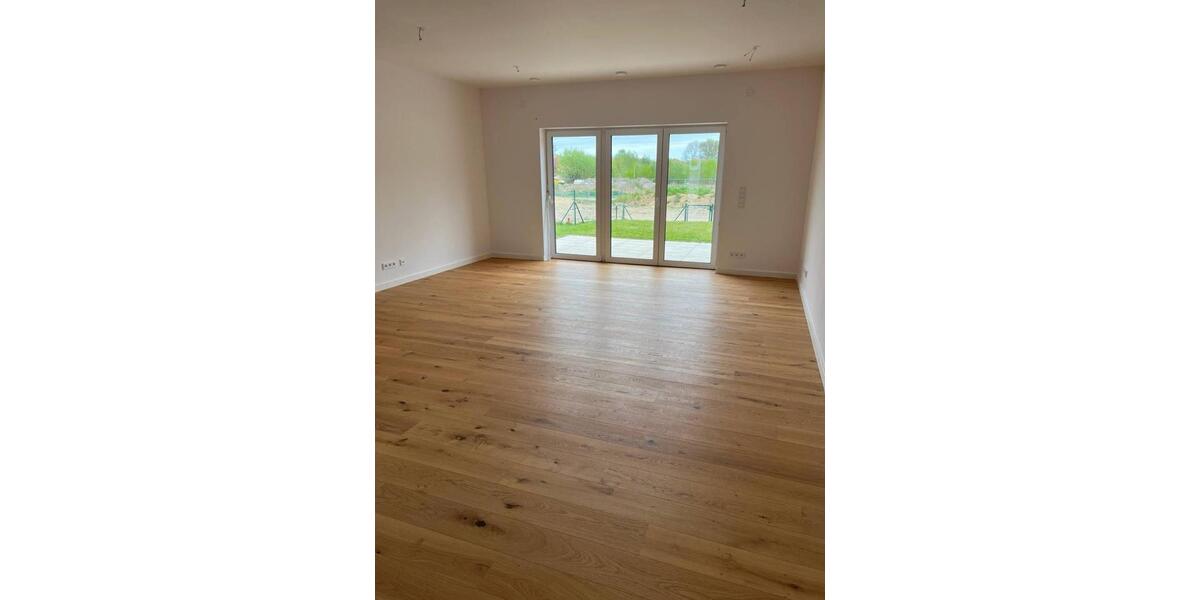 Vermietung Reihenmittelhaus Passivhaus 4 zimmer