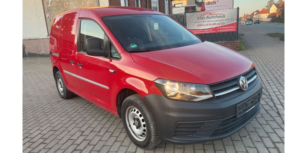 VW Caddy 116.000 km 10.490 &euro; Neustadt am Rübenberge bei Hannover 31535