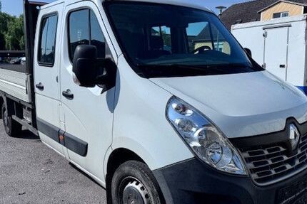 Renault Master 57.000 km 14.890 € Gielow 17139