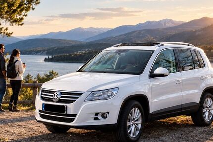 VW Tiguan 121.000 km 8.900 &euro; Herne 44651